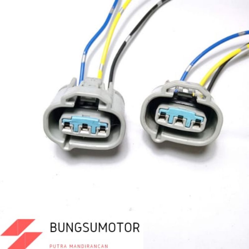 soket ISC soket idle speed control Toyota great Soluna Corona absolute