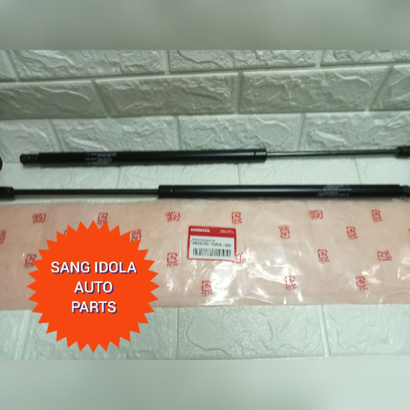 SHOCK SHOC SHOK GAGANG BAGASI HONDA ALL NEW CRV TAHUN 2007 2008 2009 2010 2011