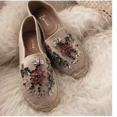 New, VINN Shoes Size 37 by Handmade Luino