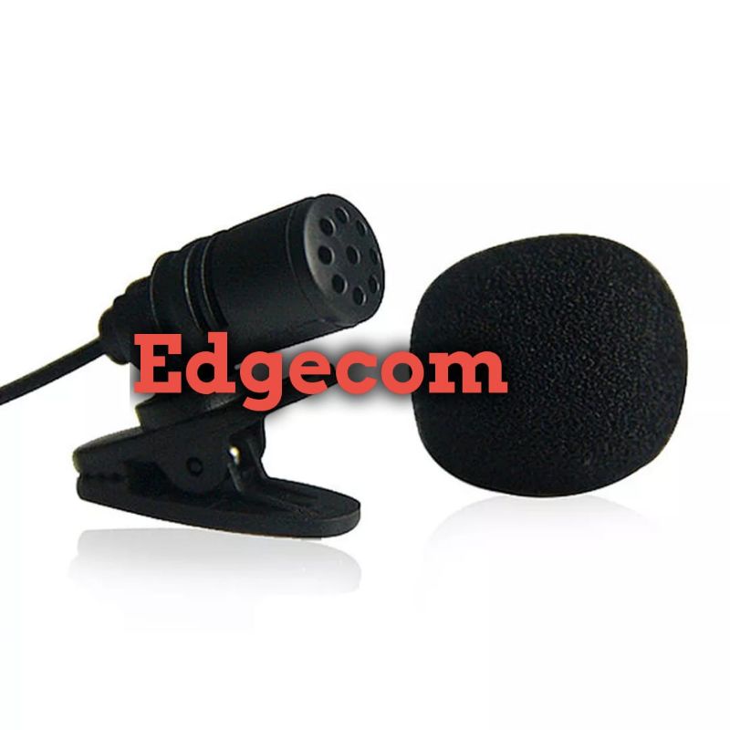 Microphone Clip On Kubite