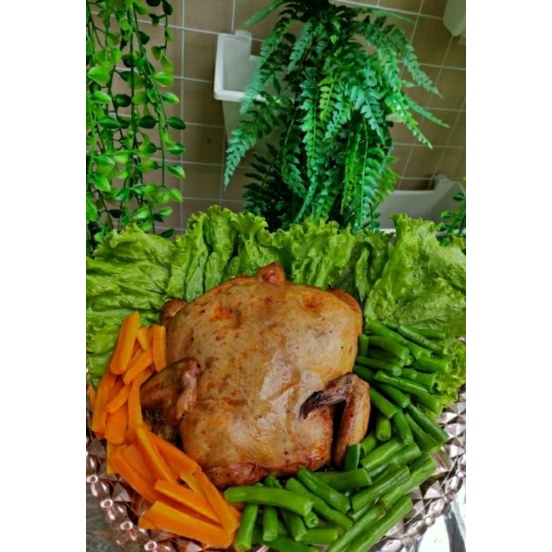 

AYAM KODOK. AYAM CABUT TULANG. HALAL. PAKET LEBARAN PAKET SESERAHAN