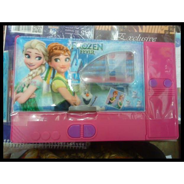 

Kualitas Terbaik Kotak Pencil Jumbo Gambar Frozen