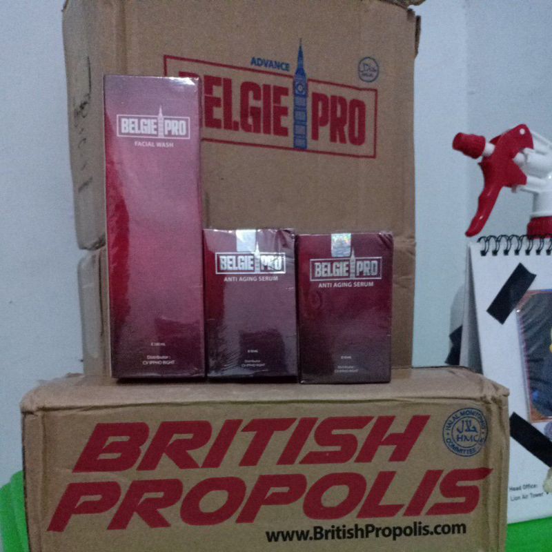 SERUM BELGIE PRO