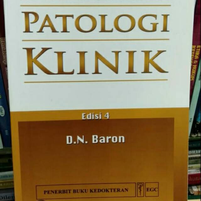 Buku kapita selekta patologi klinik