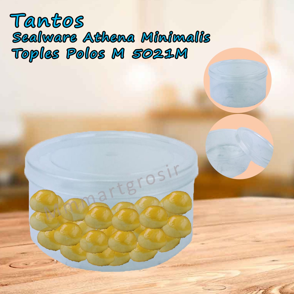 Tantos / Sealware Athena Minimalis / Toples Polos M / 5021M