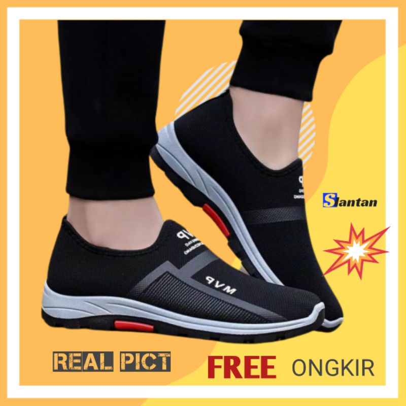 Sepatu Pria MPV ON Pria Wanita Ori Impor import Sport pria Hits/Sepatu Terlaris Mvp