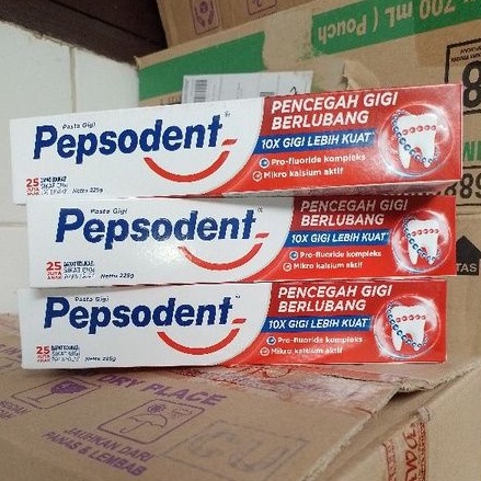 Pepsodent 225gr