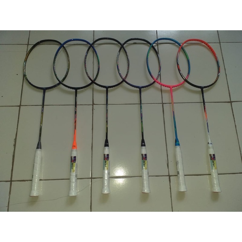 Raket Lining windstorm 72 original