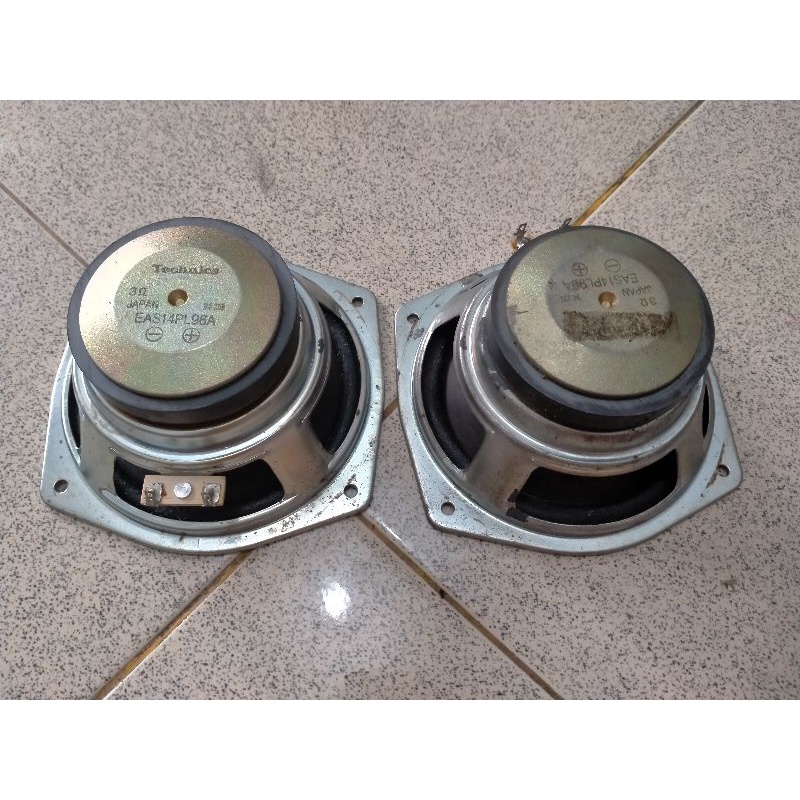 Speaker Keyboard Technics Kn 3000