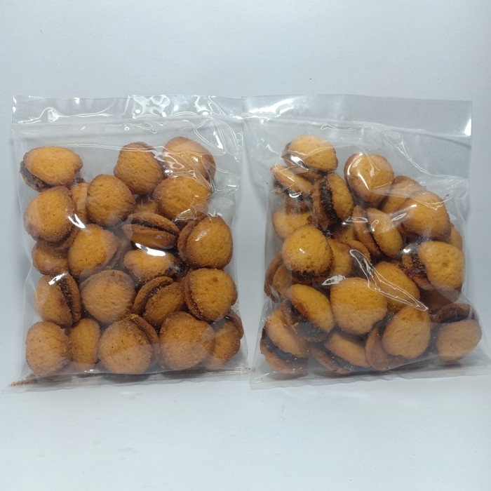 BISKUIT NANAS 250GR / KUE NANAS