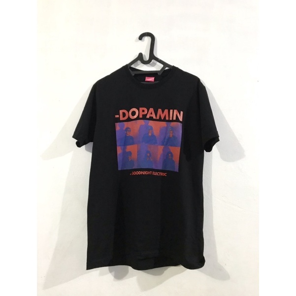 Goodnight Electric Dopamin T-Shirt