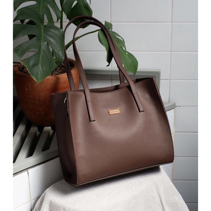 Kalani Bags - Ellen Dark Brown