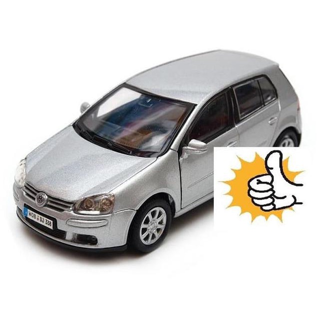 Spesial Welly Diecast 1/36 Vw Golf V Diskon
