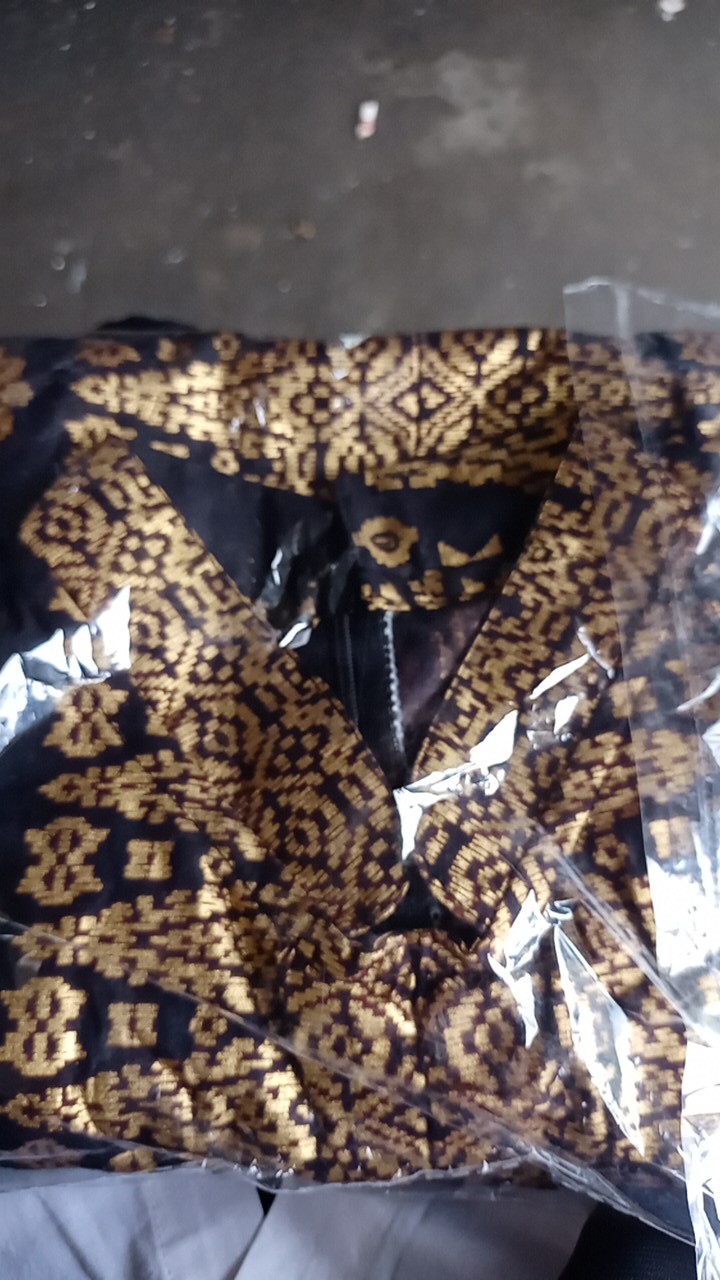 Terlaris Serut Genes Jelita Tunic Navbor Yelbor Whitbor Creambor Tunik Batik Modern Hrb030 Dolbi Dob