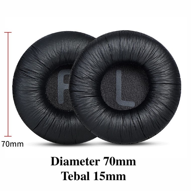 Foampad For Headphone JBL T450BT Ear Pad Cushion T500BT Tune600