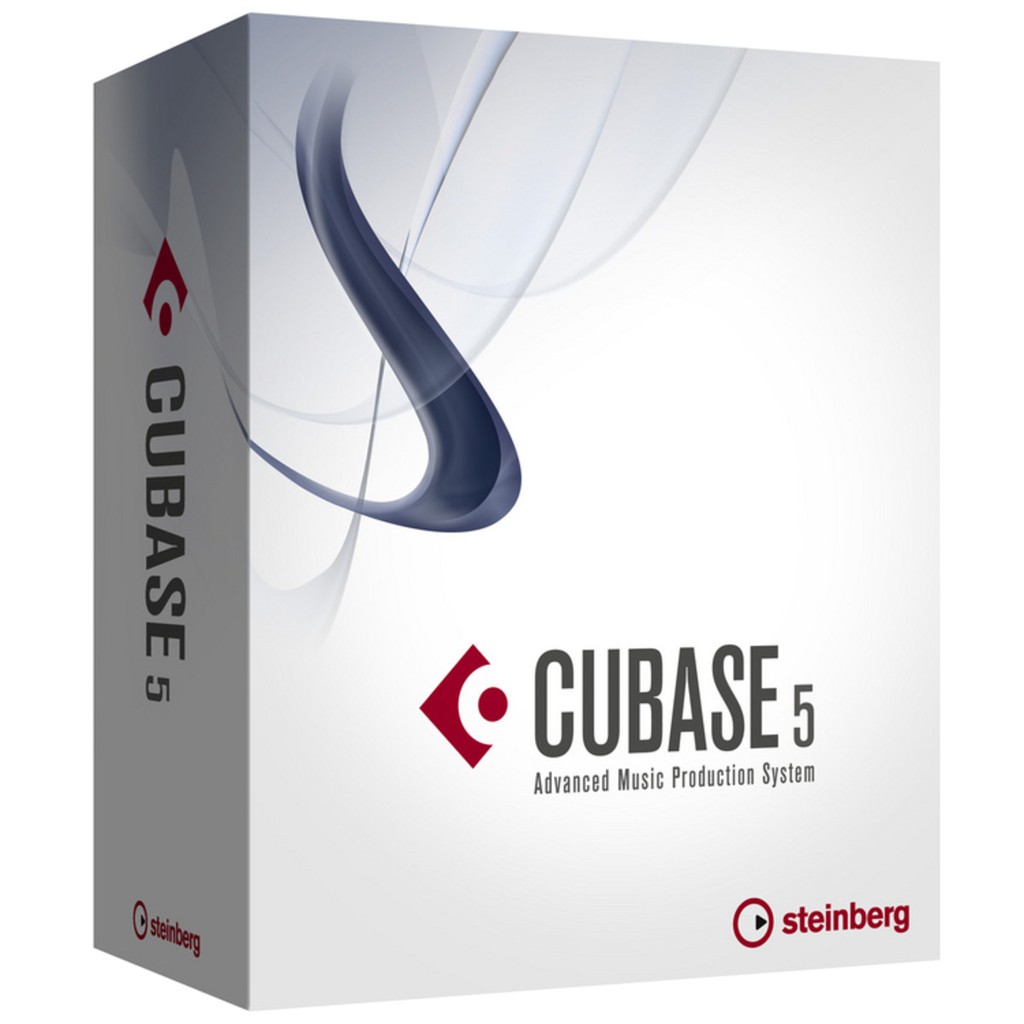 Cubase 5 Full Registered