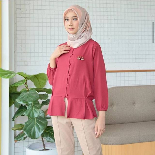 IZZATI BLOUSE