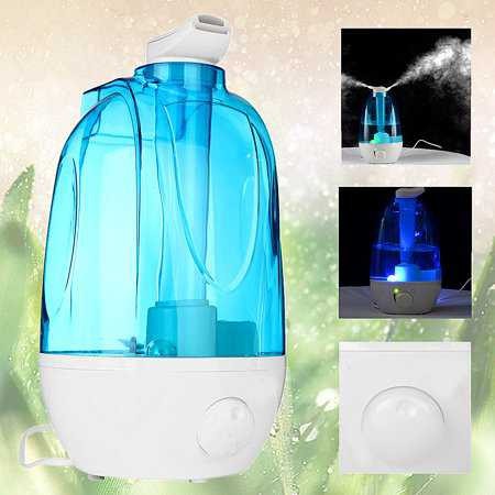 Air Humidifier Ultrasonic Large Capacity 4L XProject