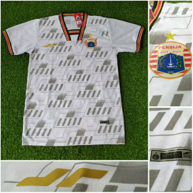 JERSEY AWAY PERSIJA 2020 NO SPONSOR