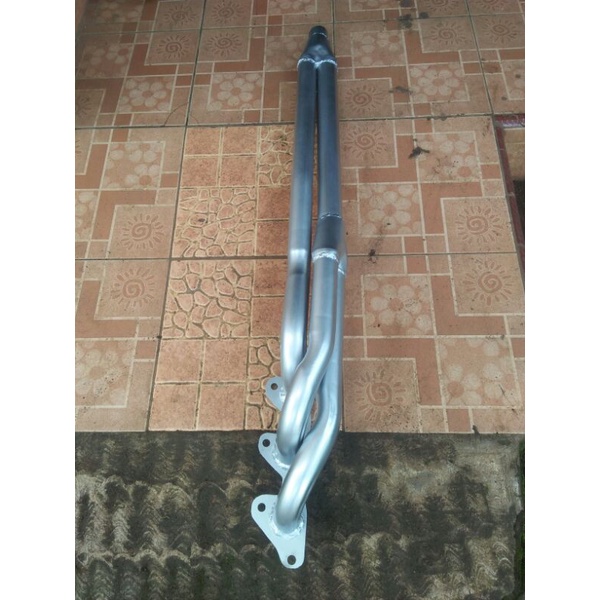 jual knalpot mobil header hijet jetstar