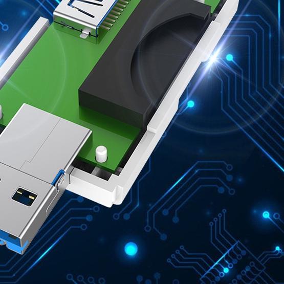 ❋ 5 In 1 OTG Card Reader Multifungsi USB Tipe-C/USB/Micro-USB/Tf Pembaca Kartu Memori OTG Card Reade