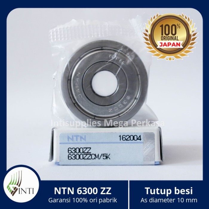 Bearing NTN 6300 ZZ