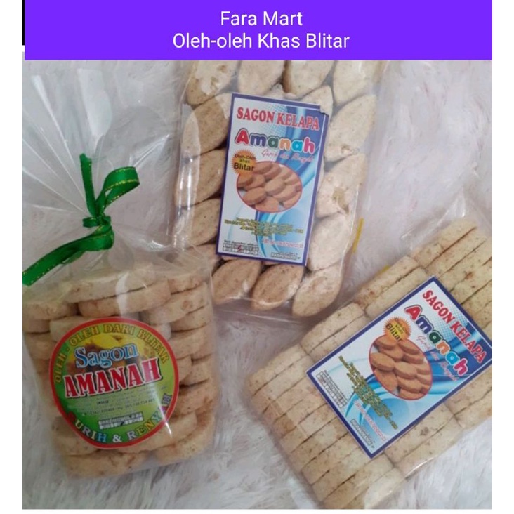 

SAGON OVEN KHAS BLITAR