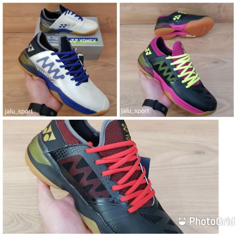 SEPATU BADMINTON YONEX POWER CUSHION COMFORT Z2 IMPORT