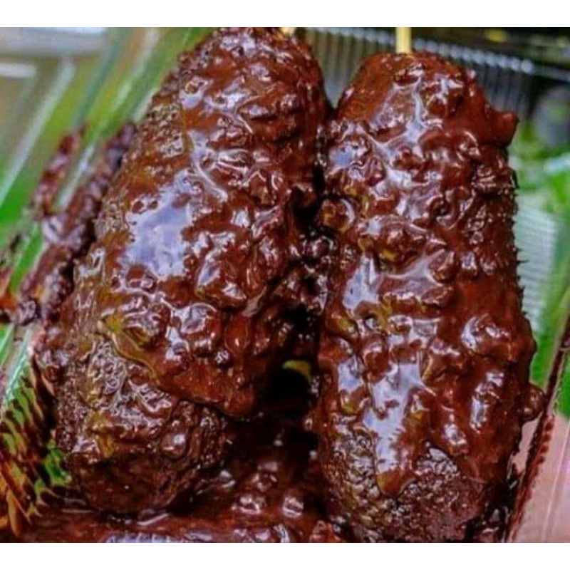 

CORNDOG isi MOZARELLA COKLAT // FROZEN FOOD