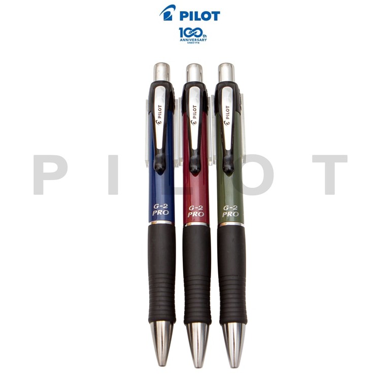 

PILOT GEL PEN G-2 PRO / PULPEN GEL BL-G2P