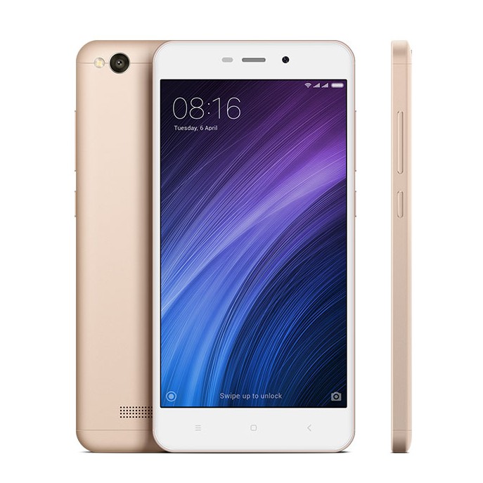 (COD) Xiaomi Redmi 4A 2/16GB 3/32G Cell Phone Handphone Redmi4a Mobile Phone-3