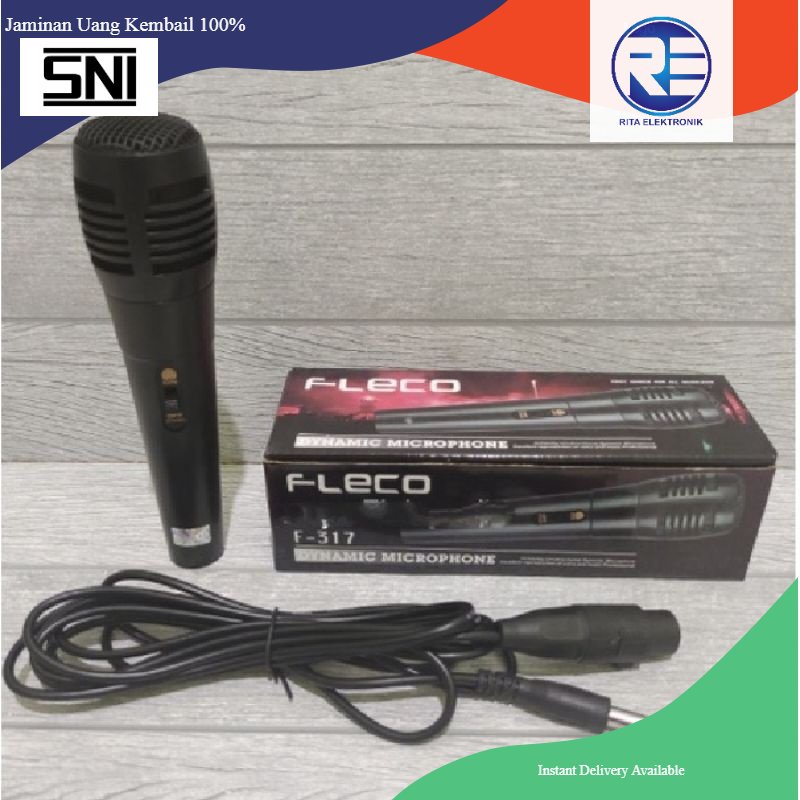 MIC FLECO F-317