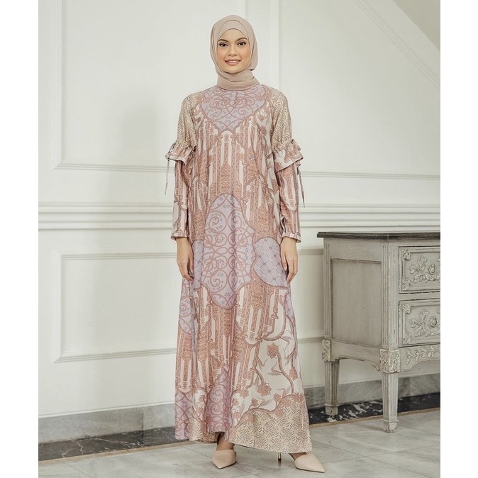 MARISKA DRESS by Geulis