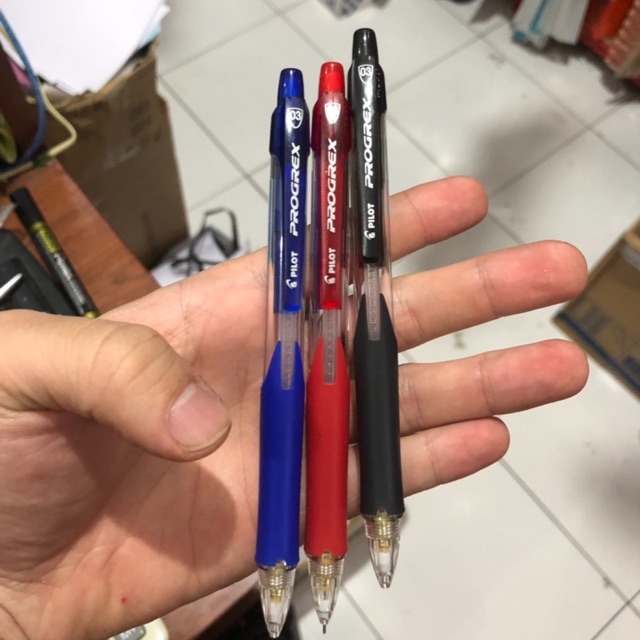 

Pensil progrex mekanik pilot 03