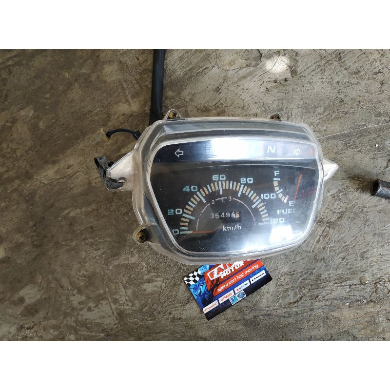 Speedometer Honda Astrea Grand Sabit Impressa Original Copotan