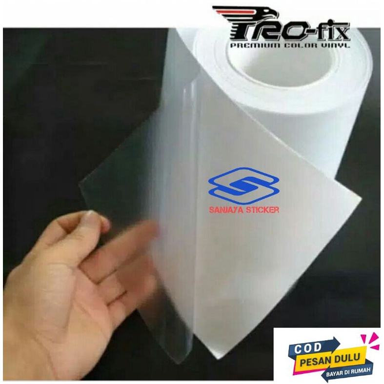 STIKER SKOTLET MOTOR TRANSPARAN BENING GLOSSY STIKER SCOTLET TRANSPARAN BENING GLOSSY