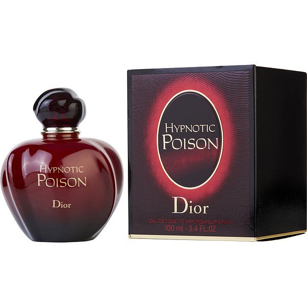 PARFUM WANITA DI-OR HYPNOTYC POISON ORI-IMPORT 100 ML