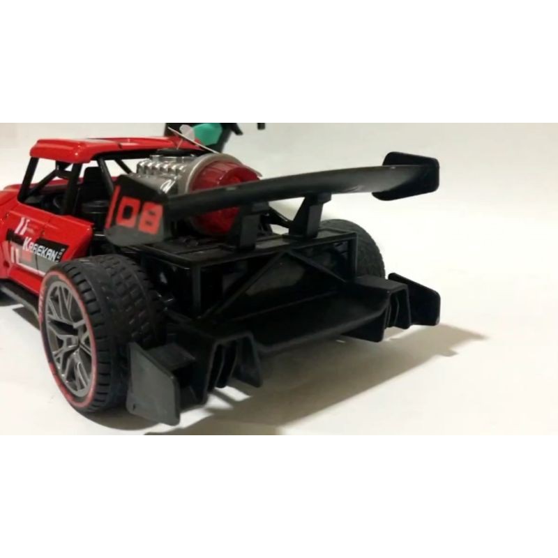 Mobil Remot Control RC Metal Racing Speed