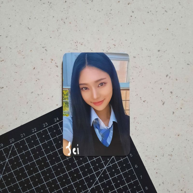 pc photocard spc special card isa stereotype stayc