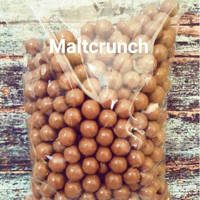 

Maltcrunch delfi kiloan murah bogor 500gr