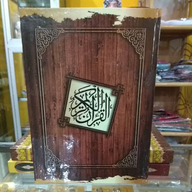 Al-Quran Tilawah (Sedang)