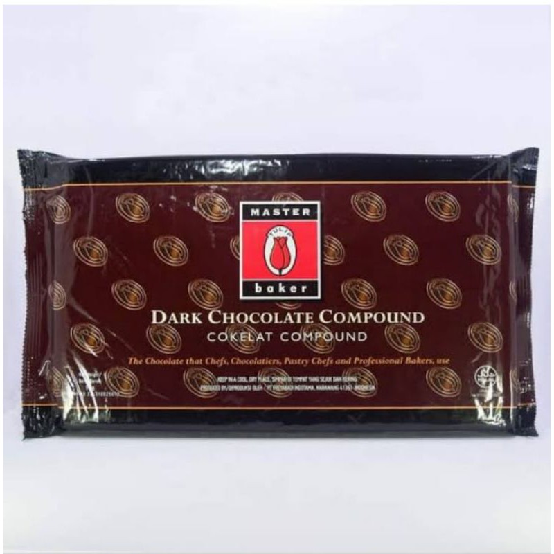 

Tulip Master Baker DCC potongan 500gr