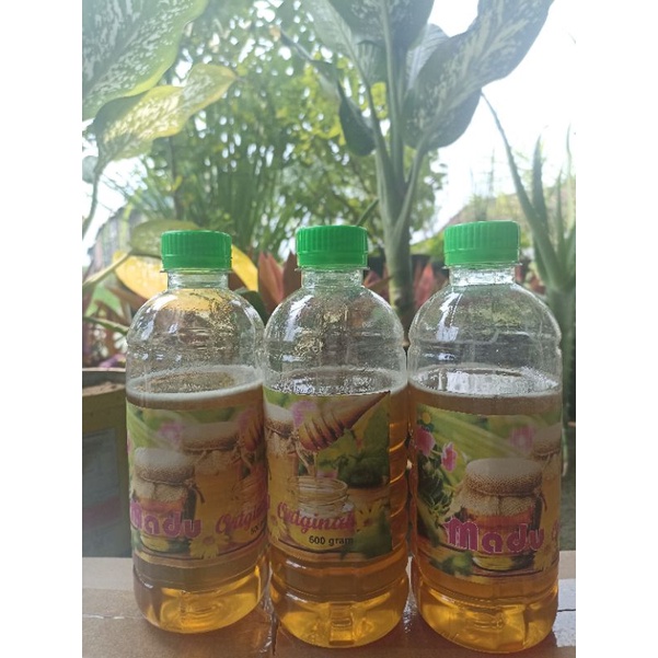 

Madu original