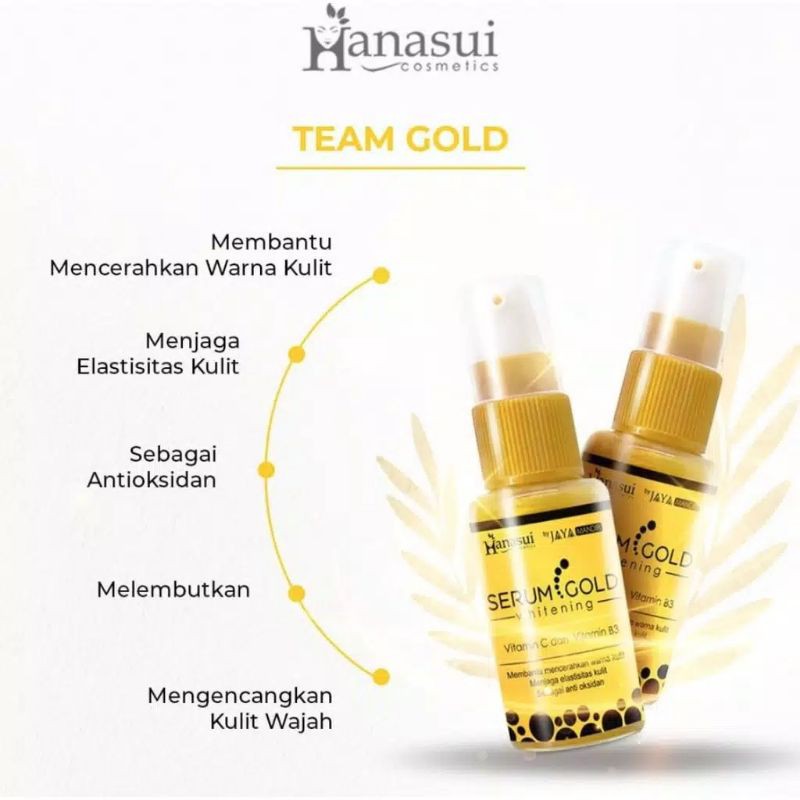 serum gold hanasui whitening | serum hanasui gold | serum whitening gold hanasui | serum hanasui