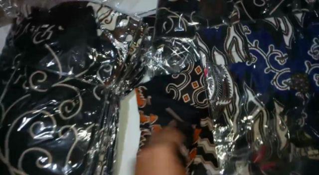 Trolistore Grup Promo Tunik Batik Pekalongan