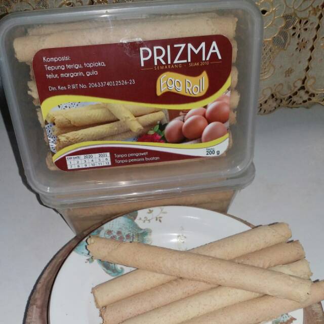 

Egg Roll Prizma