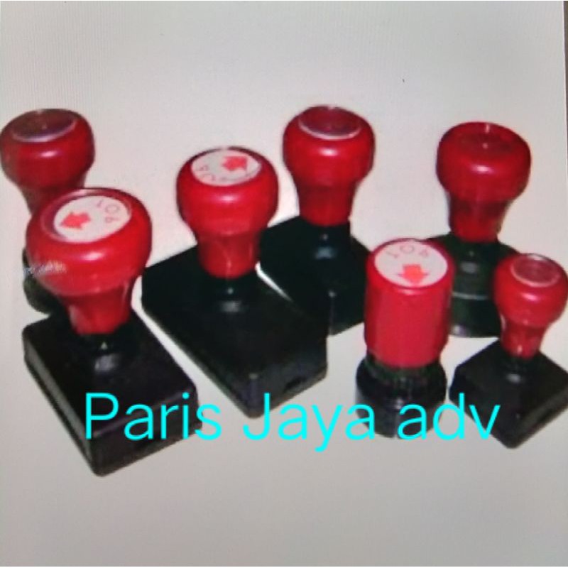 

Stempel Otomatis Design Custom Sesuai Selera
