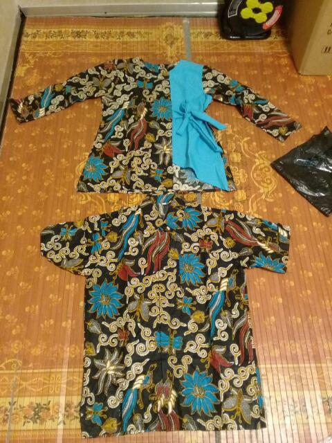 Radent Batik || Couple Sopal Ulir Tosca