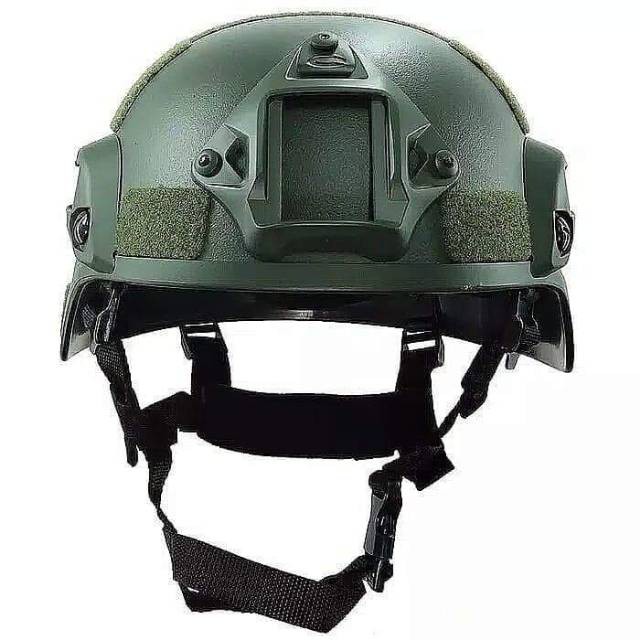 (COD)helm tactical mich 2000