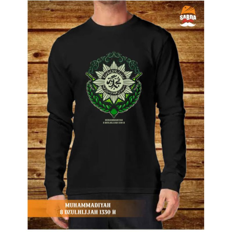 KAOS Muhammadiyah//LAMBANG MUHAMMADIYAH//KAOS DAKWAH